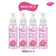 Pack of 4
