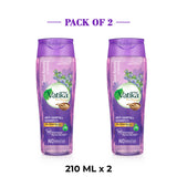 Dabur Vatika Bio Infusions Anti - Hairfall Shampoo 210ml