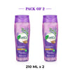 Dabur Vatika Bio Infusions Anti - Hairfall Shampoo 210ml