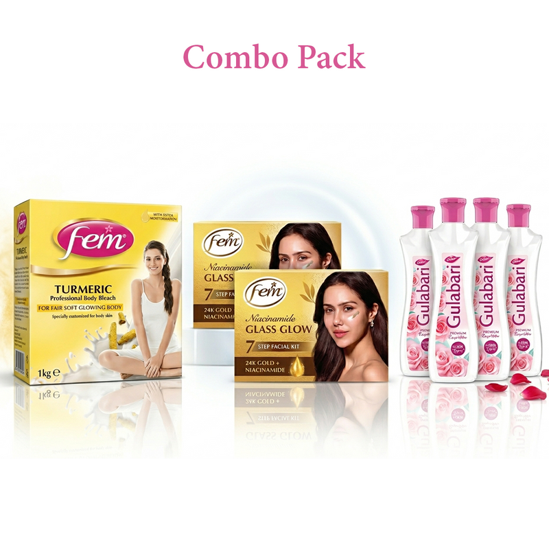 Salon Glow at Home Kit