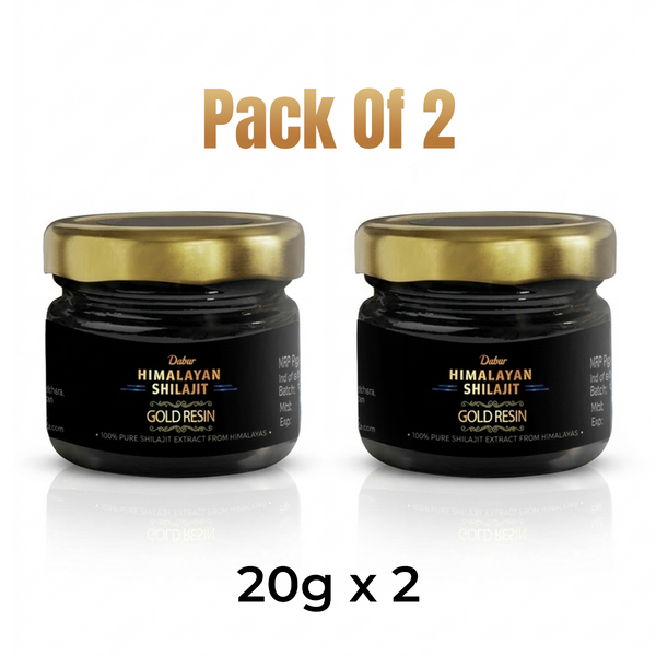 Dabur Himalayan Shilajit Gold Resin