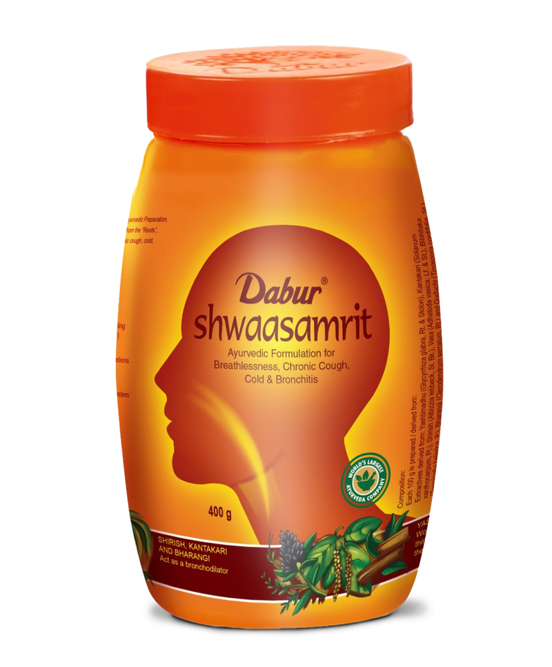 Dabur Shwaasamrit