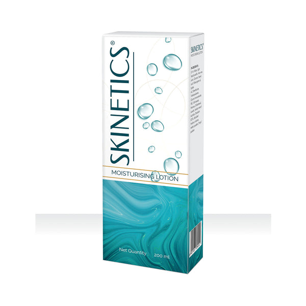 Skinetics Moisturizing Lotion