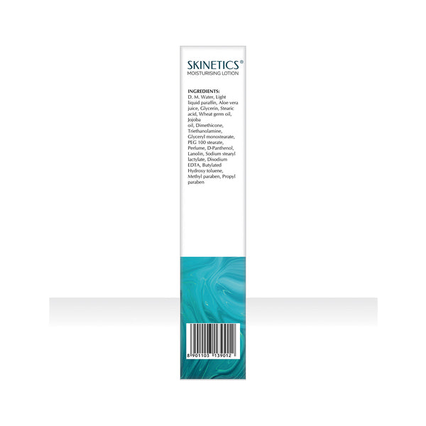 Skinetics Moisturizing Lotion
