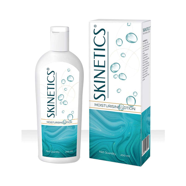 Skinetics Moisturizing Lotion