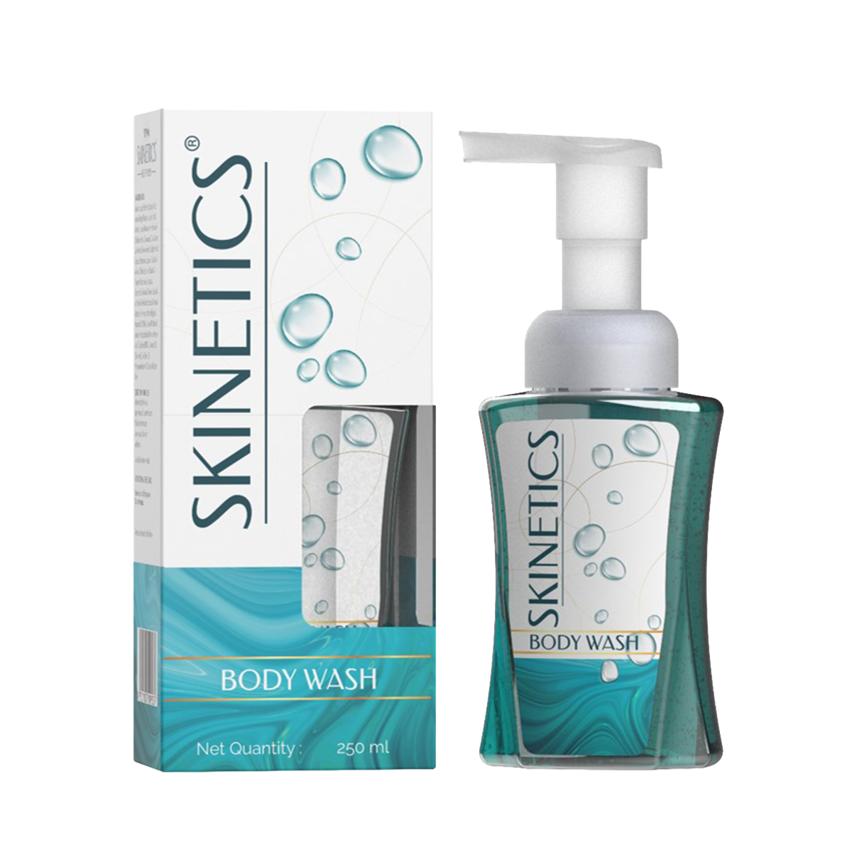 Skinetics Body Wash