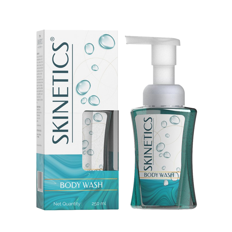 Skinetics Body Wash