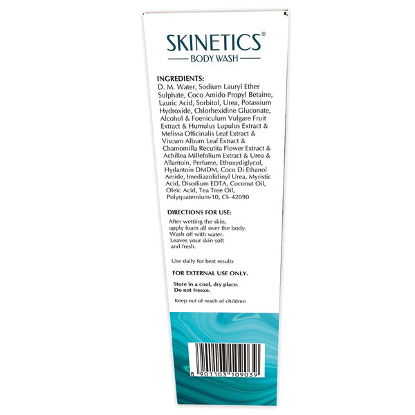 Skinetics Body Wash