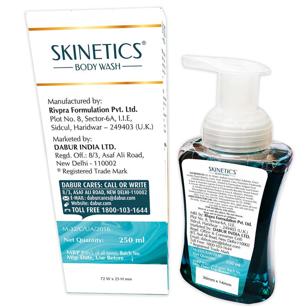 Skinetics Body Wash