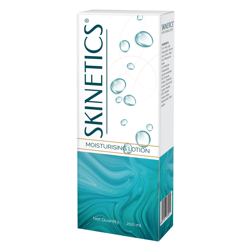 Skinetics Moisturizing Lotion
