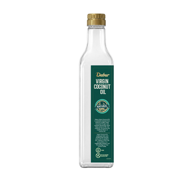 Dabur Virgin Coconut Oil