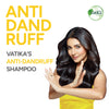 Dabur Vatika Naturals Anti Dandruff Shampoo