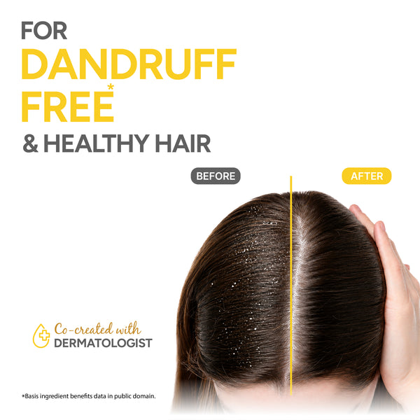 Dabur Vatika Naturals Anti Dandruff Shampoo