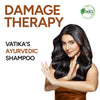 Dabur Vatika Naturals Ayurvedic Shampoo