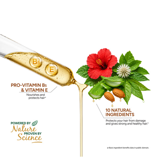 Dabur Vatika Naturals Ayurvedic Shampoo