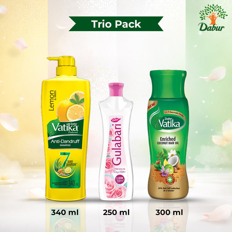 Vatika Root Strength