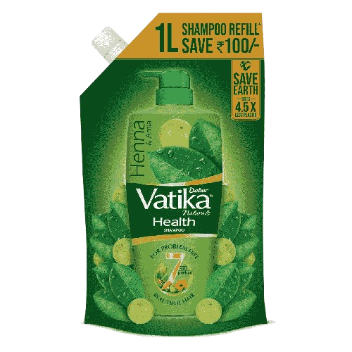 Vatika Health Shampoo