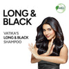 Dabur Vatika Naturals Long & Black Shampoo