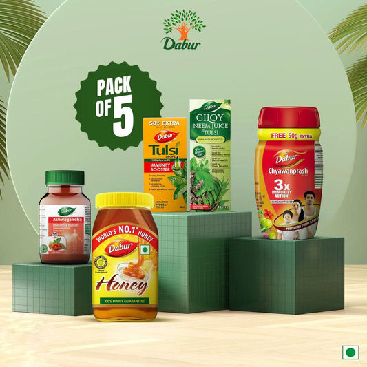 Immunity Booster Combo