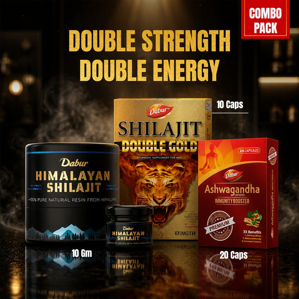 Power Plus Trio Pack