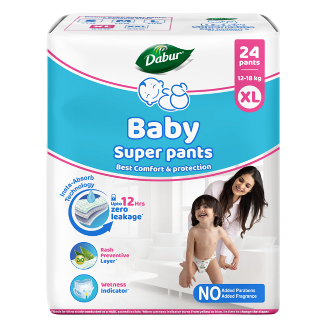 Dabur Baby Super Pants Extra Large