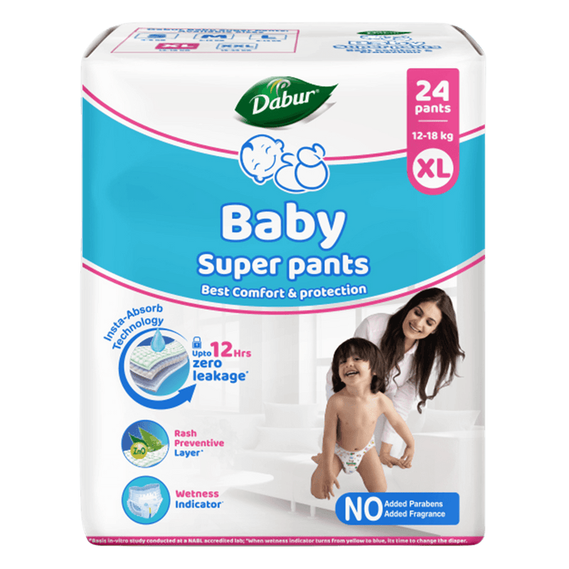 Dabur Baby Super Pants Extra Large