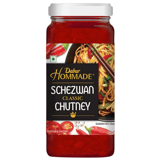 Dabur Hommade Schezwan Chutney