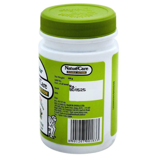 Dabur Nature Care Isabgol Double Action Trifala And Ajwain, Effective Relief From Constipation And Gas