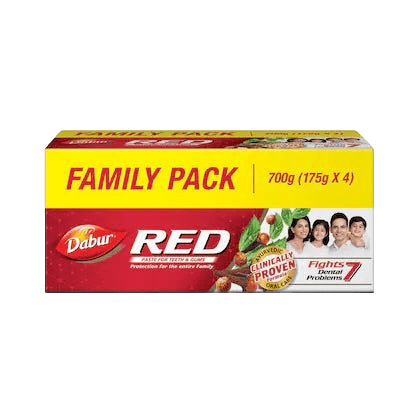 Dabur Red Toothpaste