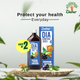 Pack of 2 (500ml)