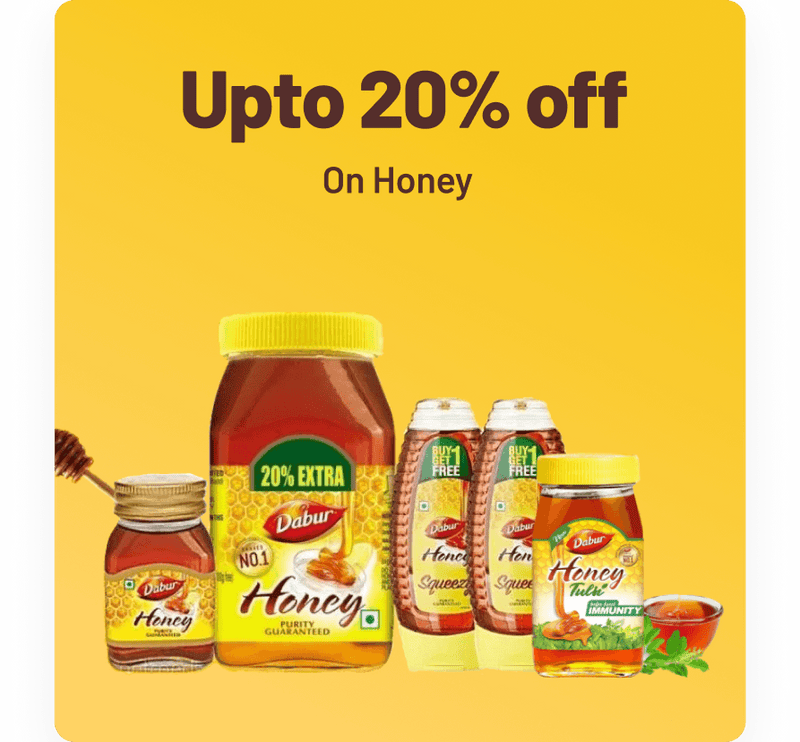 Honey Deals