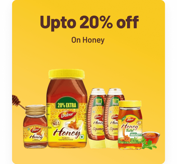 Honey Deals