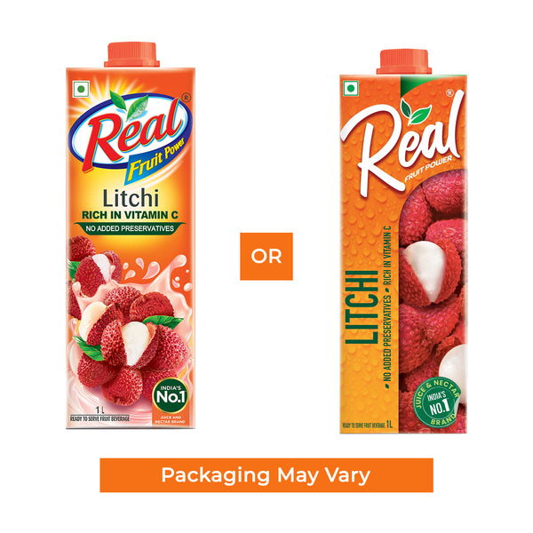 Real Fruit Power Litchi