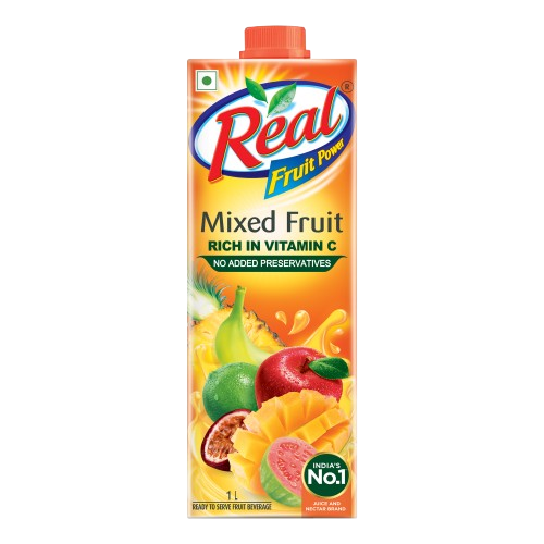 Real Fruit Power Mixed Fruit