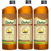 Dabur Cold Pressed Mustard Oil | Rich in Omega 3 | Healthy, Pure & Flavorful Cooking Oil