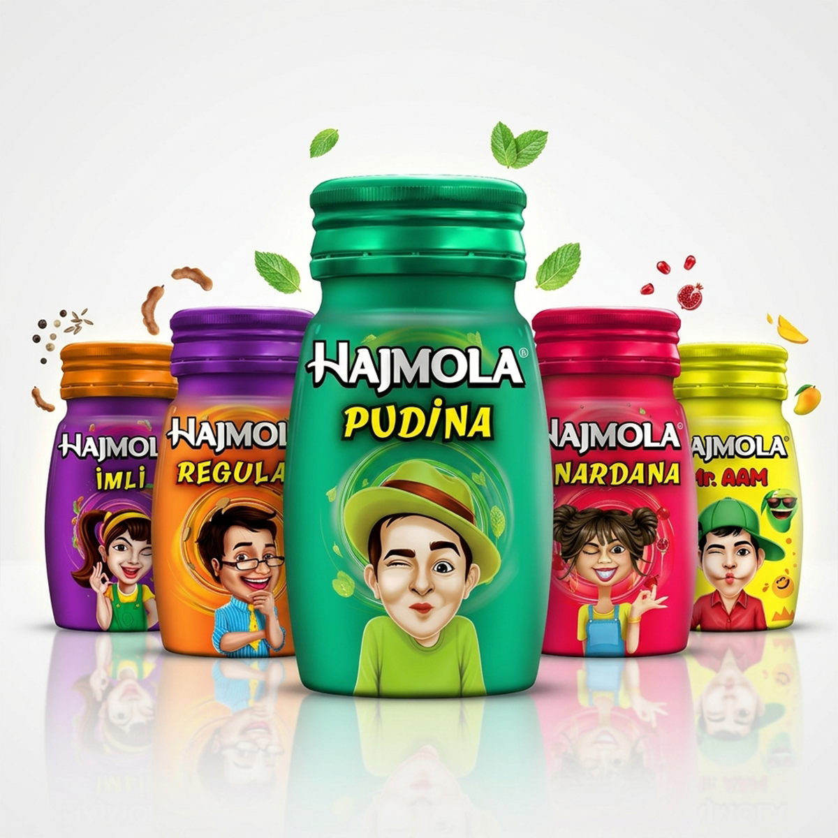 Hajmola Variety Pack