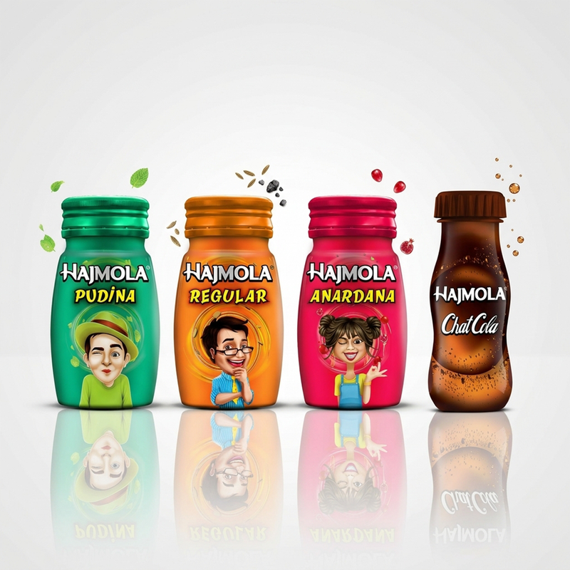 Hajmola Variety Pack
