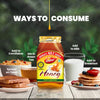 Dabur Honey | World's No.1 Honey Brand with No Sugar Adulteration | For Fitness & Health