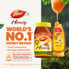 Dabur Honey | World's No.1 Honey Brand with No Sugar Adulteration | For Fitness & Health