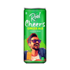 Réal Cheers Ginger Ale 250ml