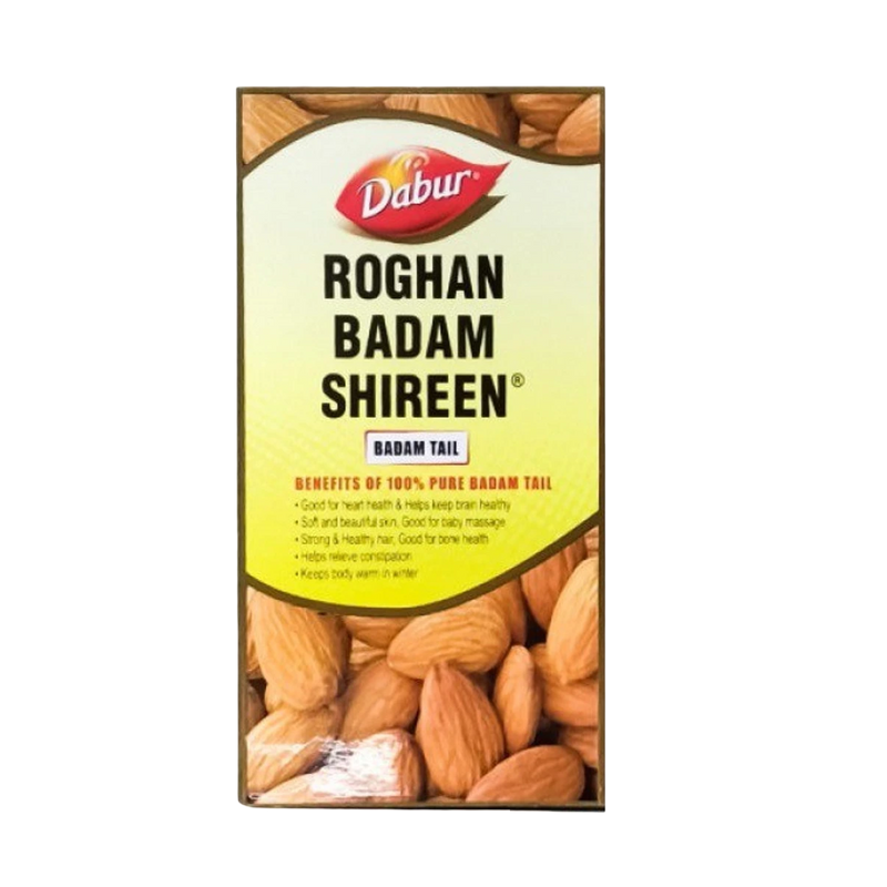 Dabur Roghan Badam Shireen